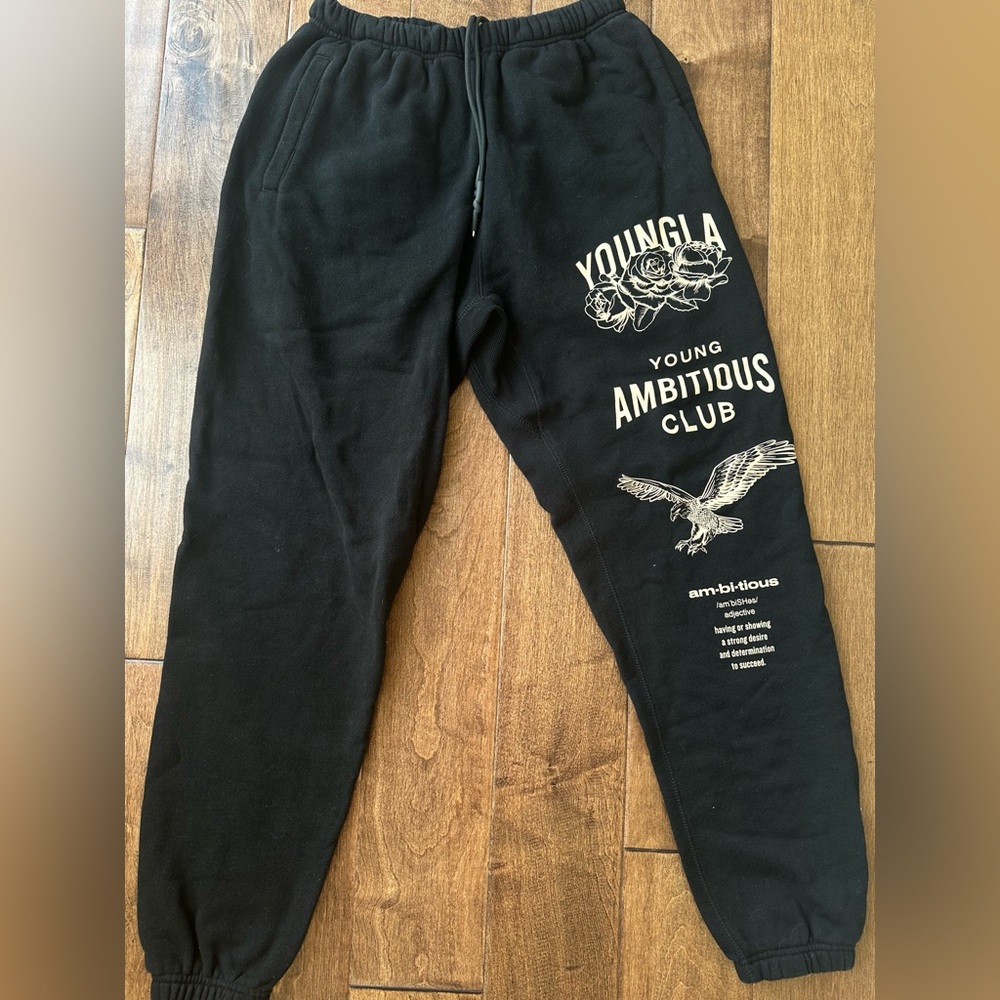 YounLA 233 Men’s Immortal Joggers